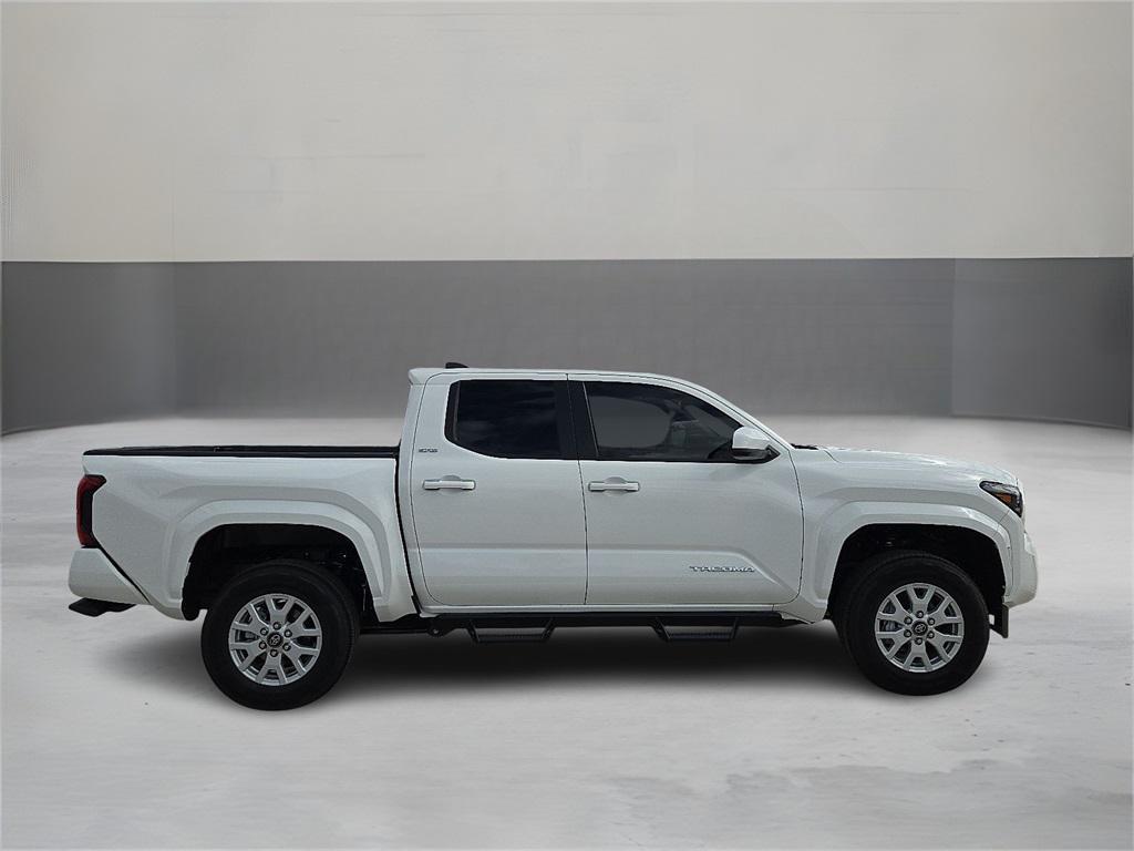 new 2025 Toyota Tacoma car, priced at $42,212