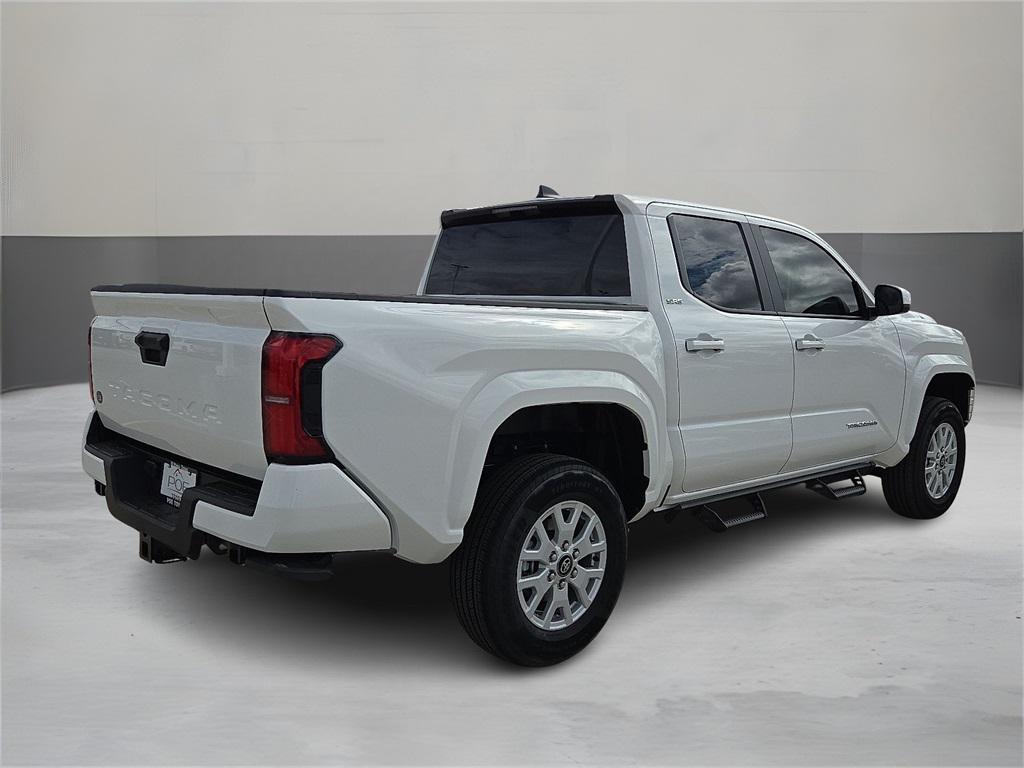 new 2025 Toyota Tacoma car, priced at $42,212