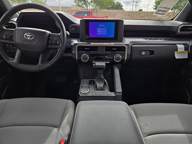 new 2025 Toyota Tacoma car, priced at $42,212