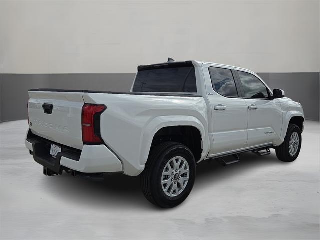 new 2025 Toyota Tacoma car, priced at $42,212