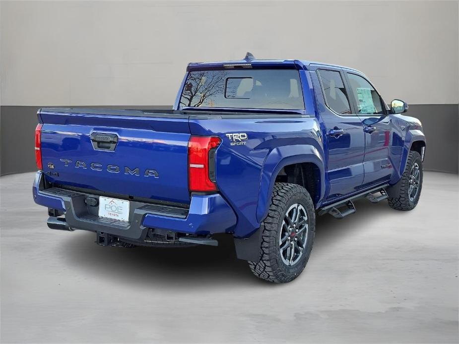 new 2024 Toyota Tacoma car, priced at $54,924