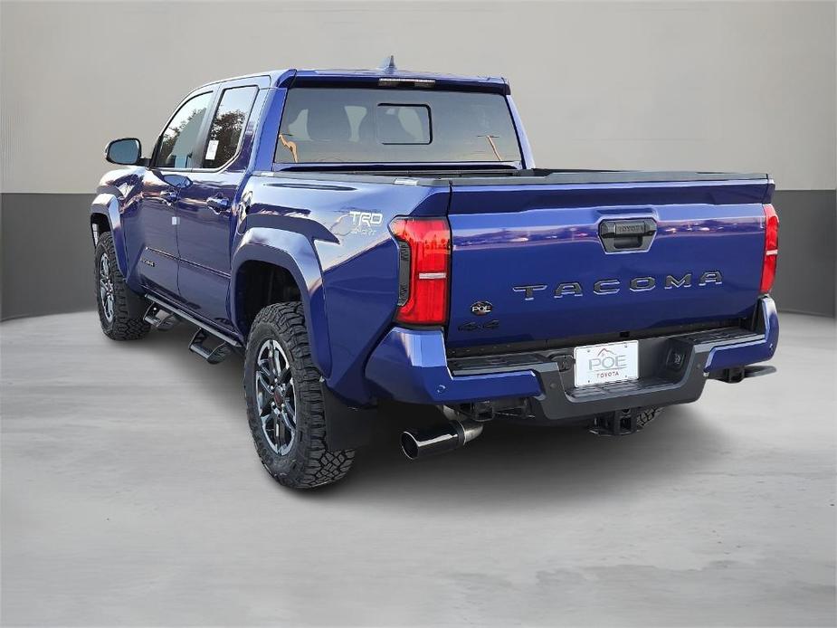 new 2024 Toyota Tacoma car, priced at $54,924