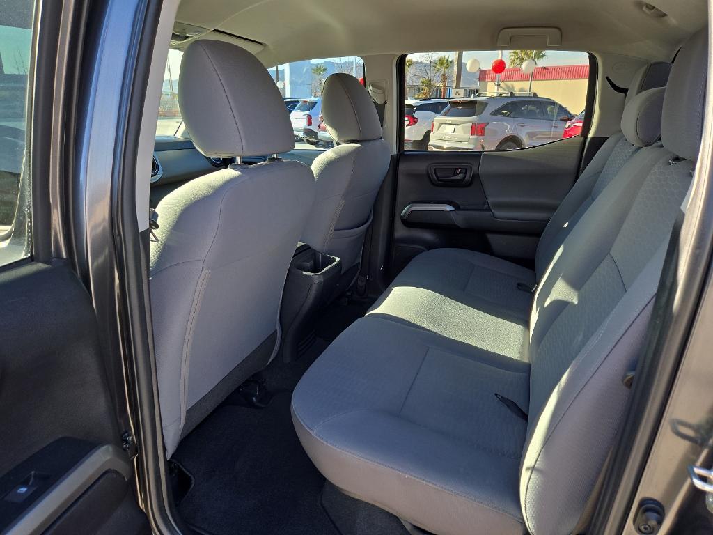 used 2019 Toyota Tacoma car, priced at $32,461