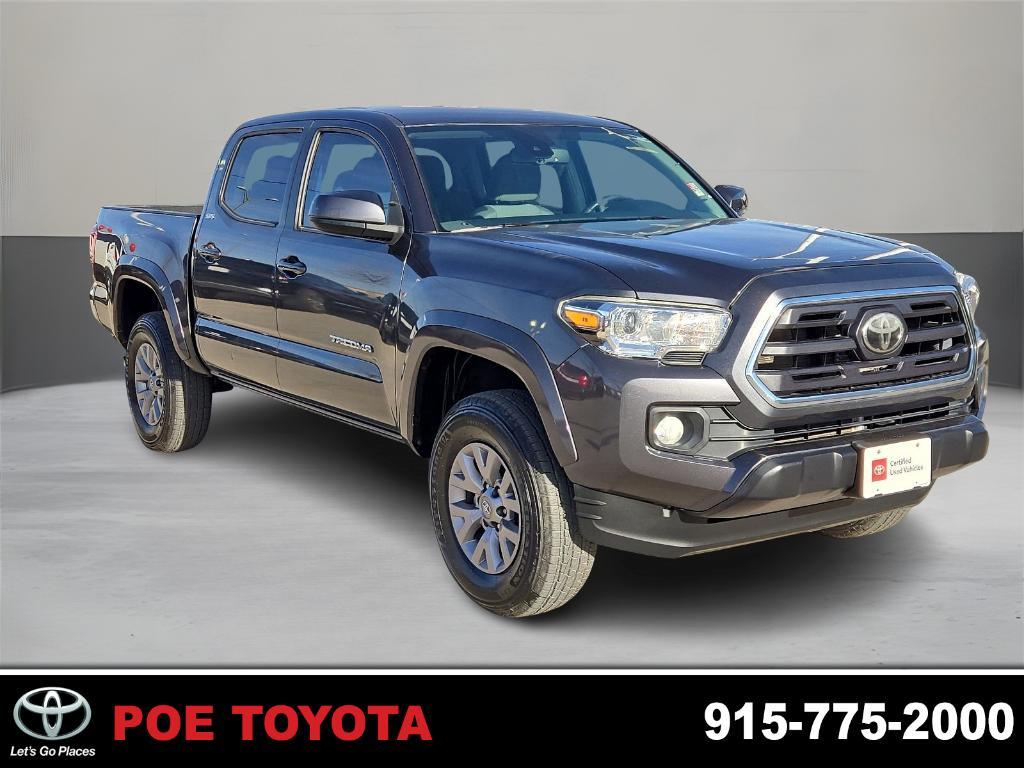 used 2019 Toyota Tacoma car, priced at $32,461