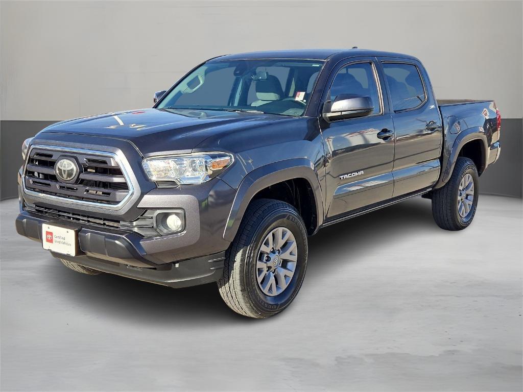 used 2019 Toyota Tacoma car, priced at $32,461