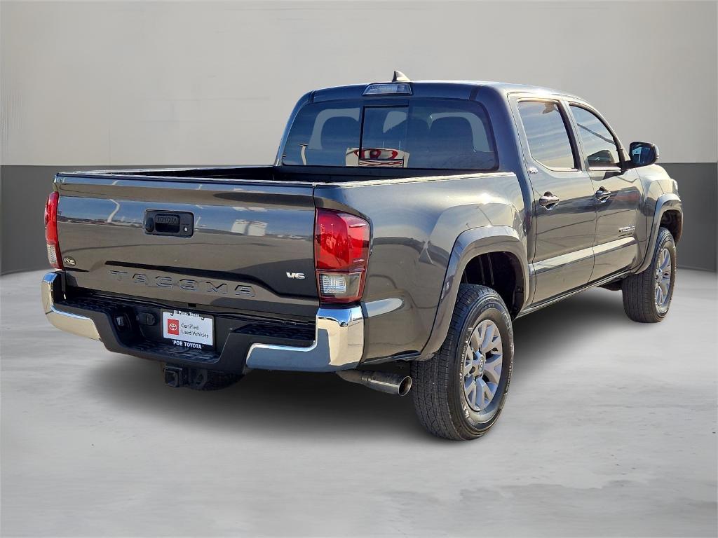 used 2019 Toyota Tacoma car, priced at $32,461