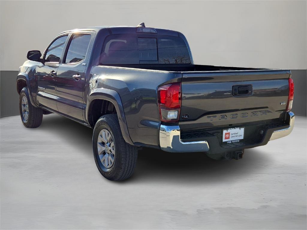 used 2019 Toyota Tacoma car, priced at $32,461