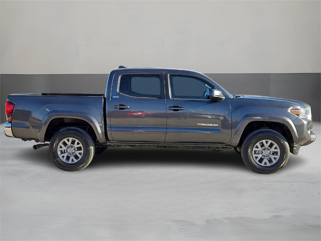 used 2019 Toyota Tacoma car, priced at $32,461