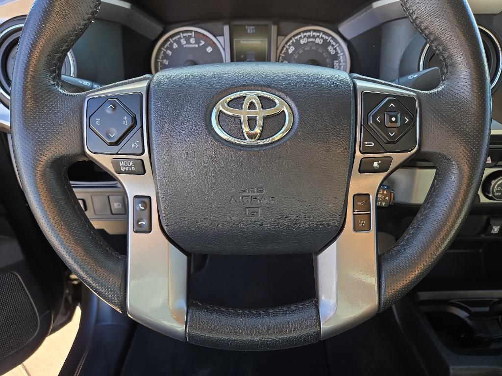 used 2019 Toyota Tacoma car, priced at $32,461