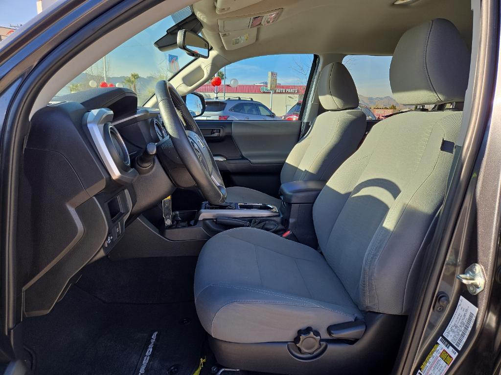 used 2019 Toyota Tacoma car, priced at $32,461