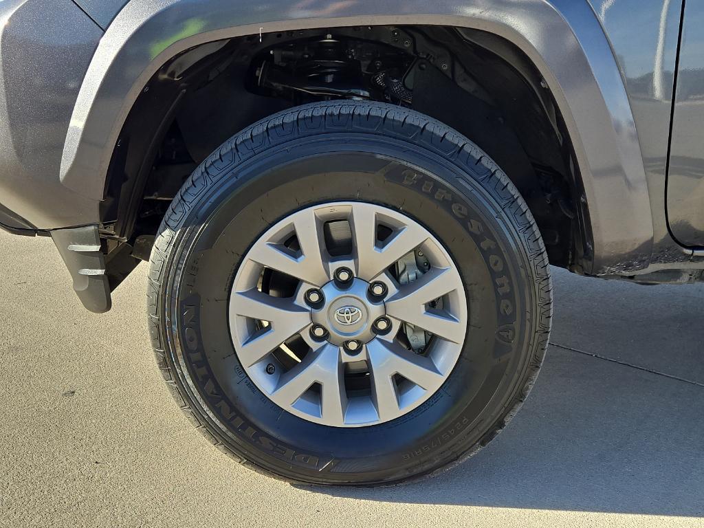 used 2019 Toyota Tacoma car, priced at $32,461