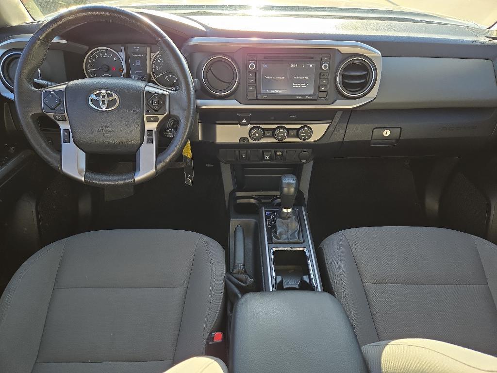 used 2019 Toyota Tacoma car, priced at $32,461