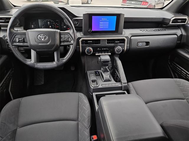used 2024 Toyota Tacoma car, priced at $38,295