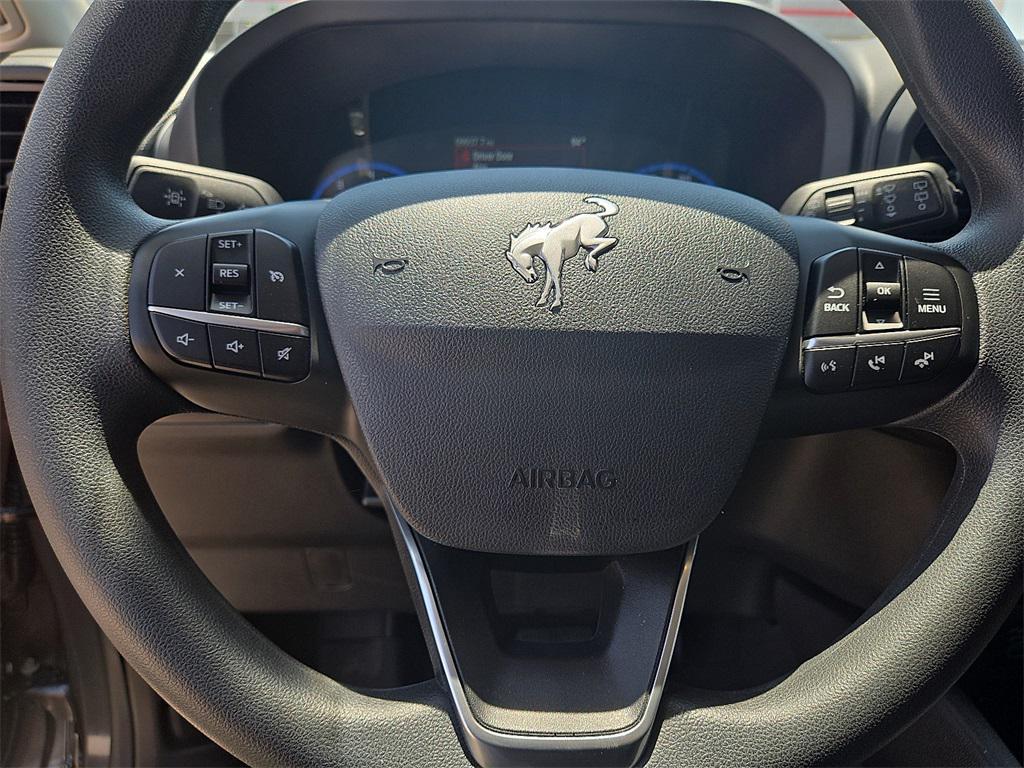 used 2024 Ford Bronco Sport car, priced at $29,917