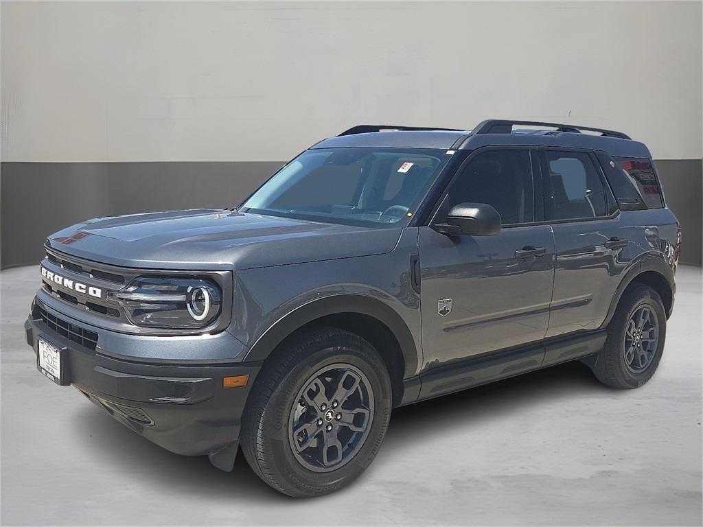 used 2024 Ford Bronco Sport car, priced at $29,917