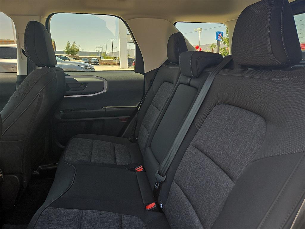 used 2024 Ford Bronco Sport car, priced at $29,917