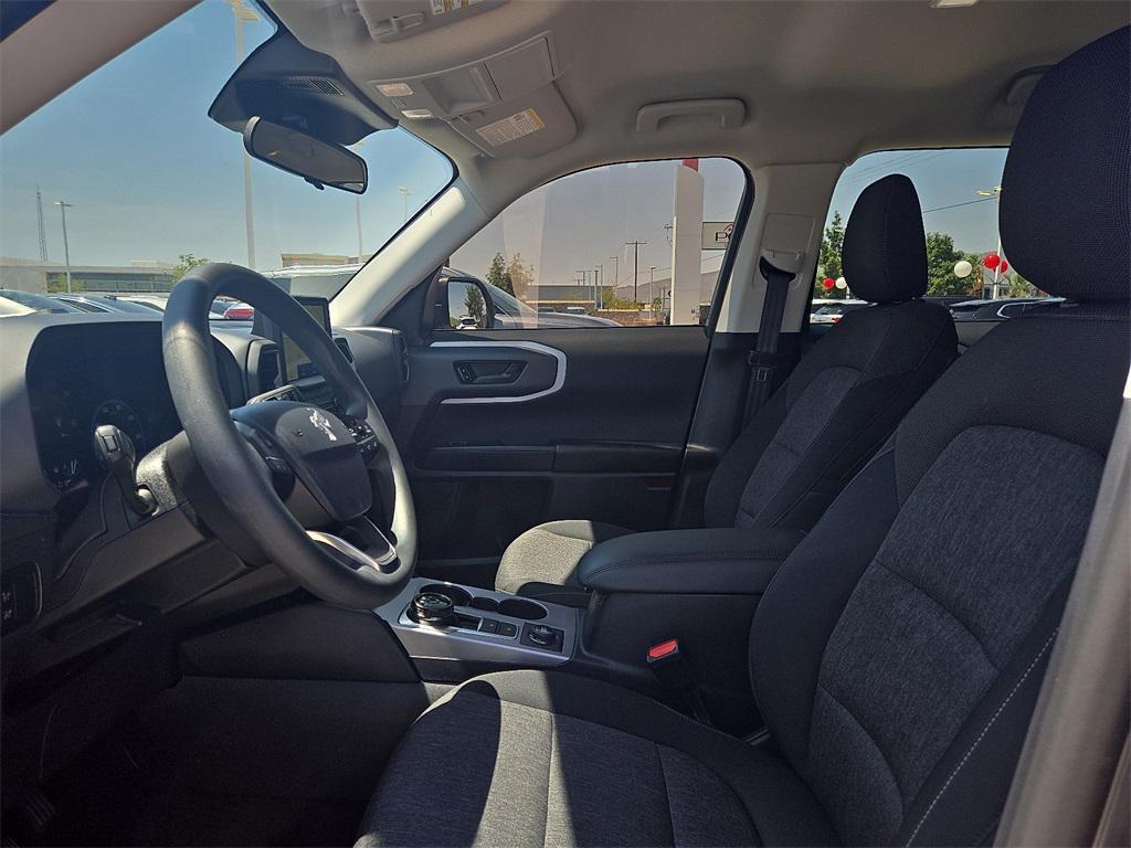 used 2024 Ford Bronco Sport car, priced at $29,917
