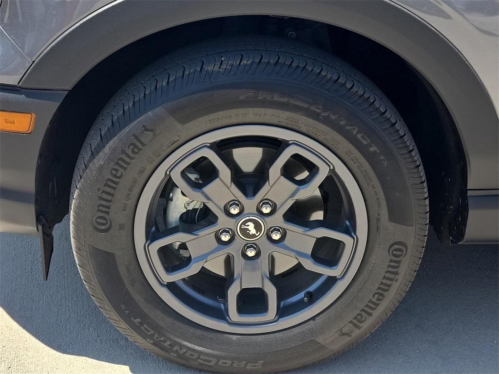 used 2024 Ford Bronco Sport car, priced at $29,917