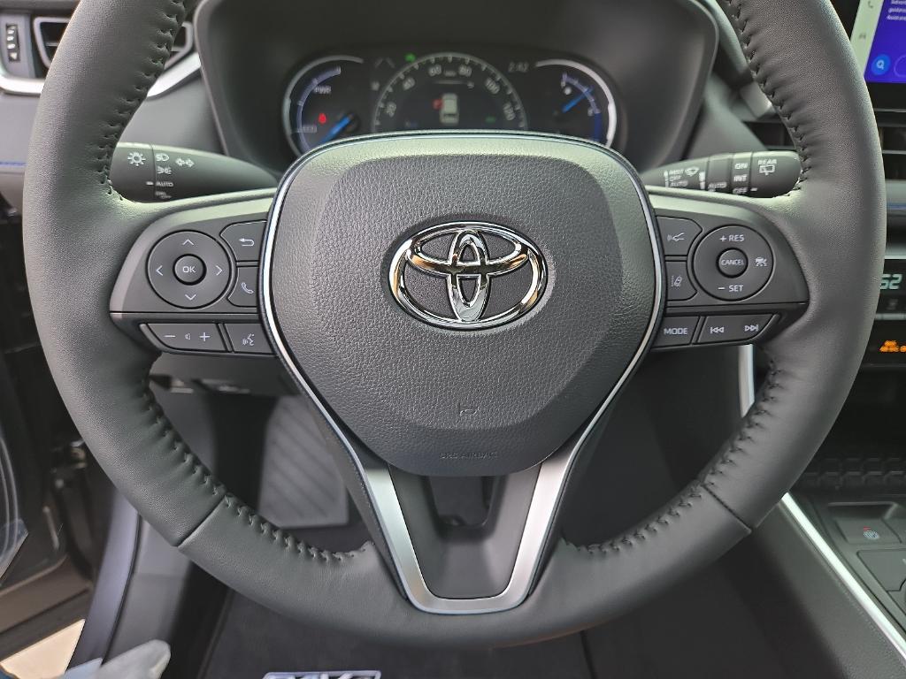 new 2025 Toyota RAV4 Hybrid car, priced at $41,010