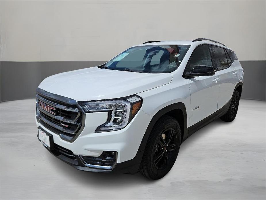 used 2023 GMC Terrain car, priced at $32,857