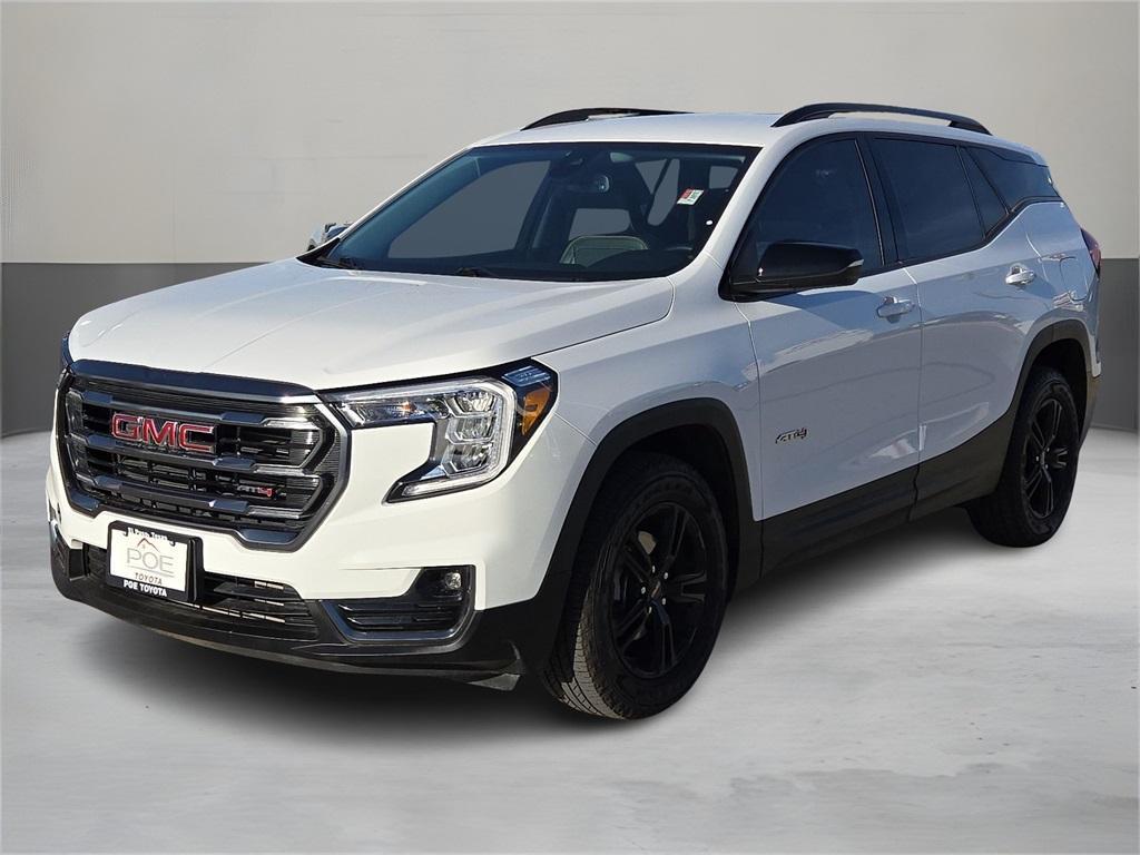 used 2023 GMC Terrain car, priced at $28,332