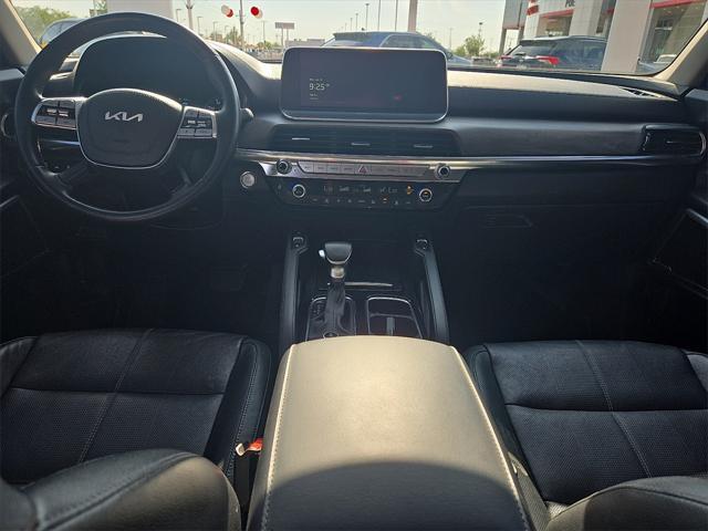 used 2022 Kia Telluride car, priced at $35,014