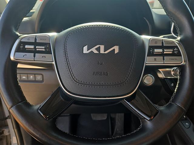 used 2022 Kia Telluride car, priced at $35,014