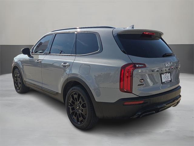 used 2022 Kia Telluride car, priced at $35,014