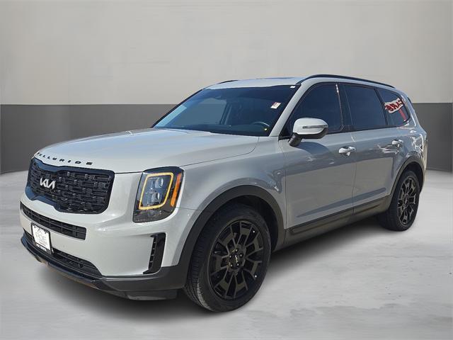 used 2022 Kia Telluride car, priced at $35,014