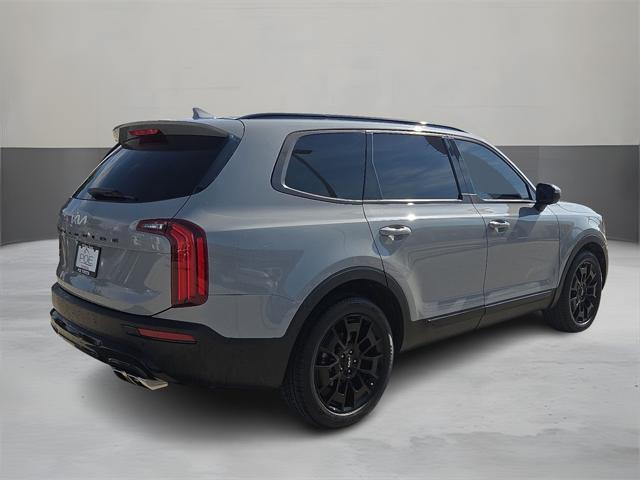 used 2022 Kia Telluride car, priced at $35,014