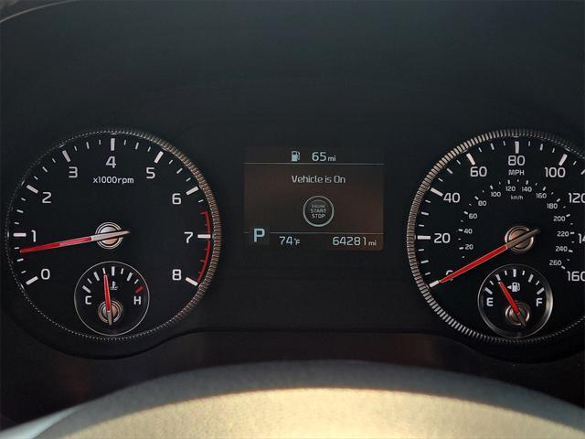 used 2022 Kia Telluride car, priced at $35,014