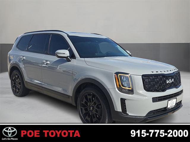 used 2022 Kia Telluride car, priced at $35,014