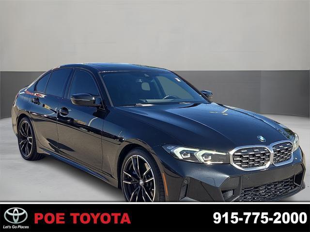 used 2023 BMW M340 car, priced at $52,957