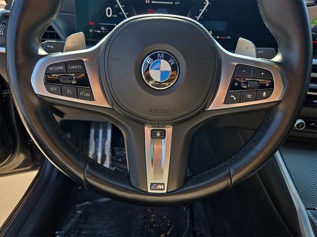 used 2023 BMW M340 car, priced at $52,957