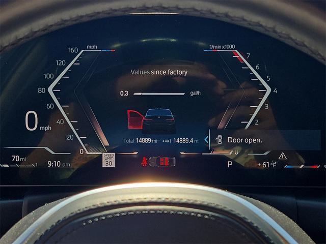 used 2023 BMW M340 car, priced at $52,957