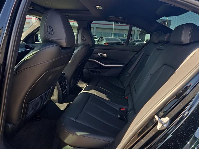 used 2023 BMW M340 car, priced at $52,957