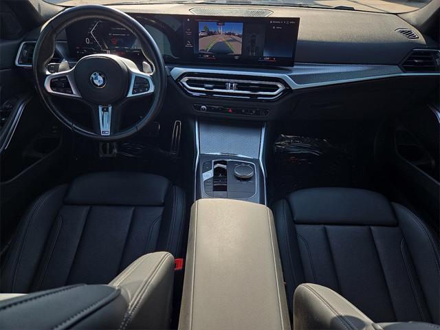 used 2023 BMW M340 car, priced at $52,957