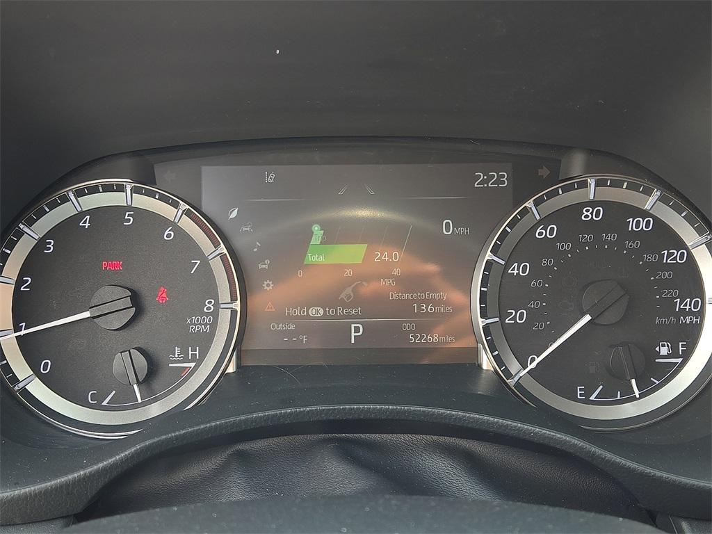 used 2023 Toyota Highlander car, priced at $35,757