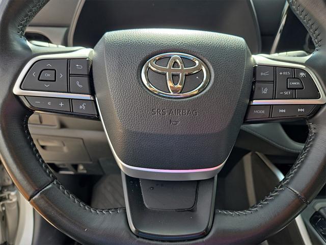used 2023 Toyota Highlander car, priced at $35,757