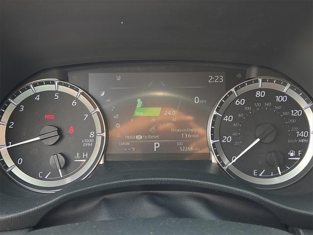 used 2023 Toyota Highlander car, priced at $35,757
