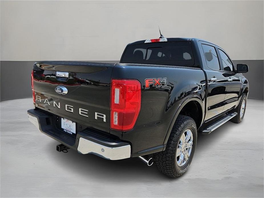 used 2023 Ford Ranger car, priced at $39,702