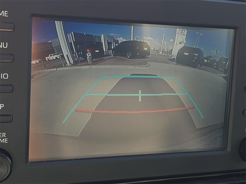 used 2019 Toyota RAV4 car, priced at $29,867