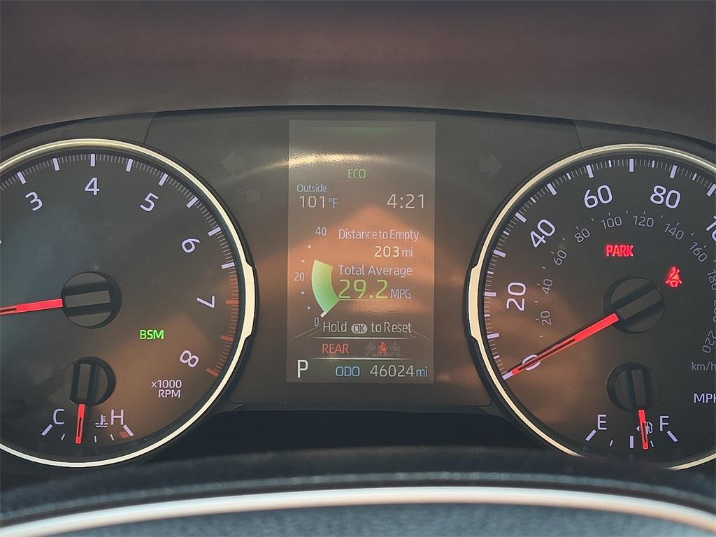 used 2019 Toyota RAV4 car, priced at $29,867