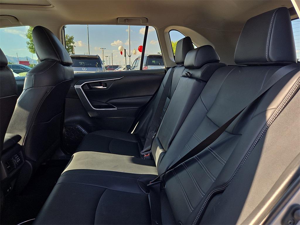 used 2019 Toyota RAV4 car, priced at $29,867