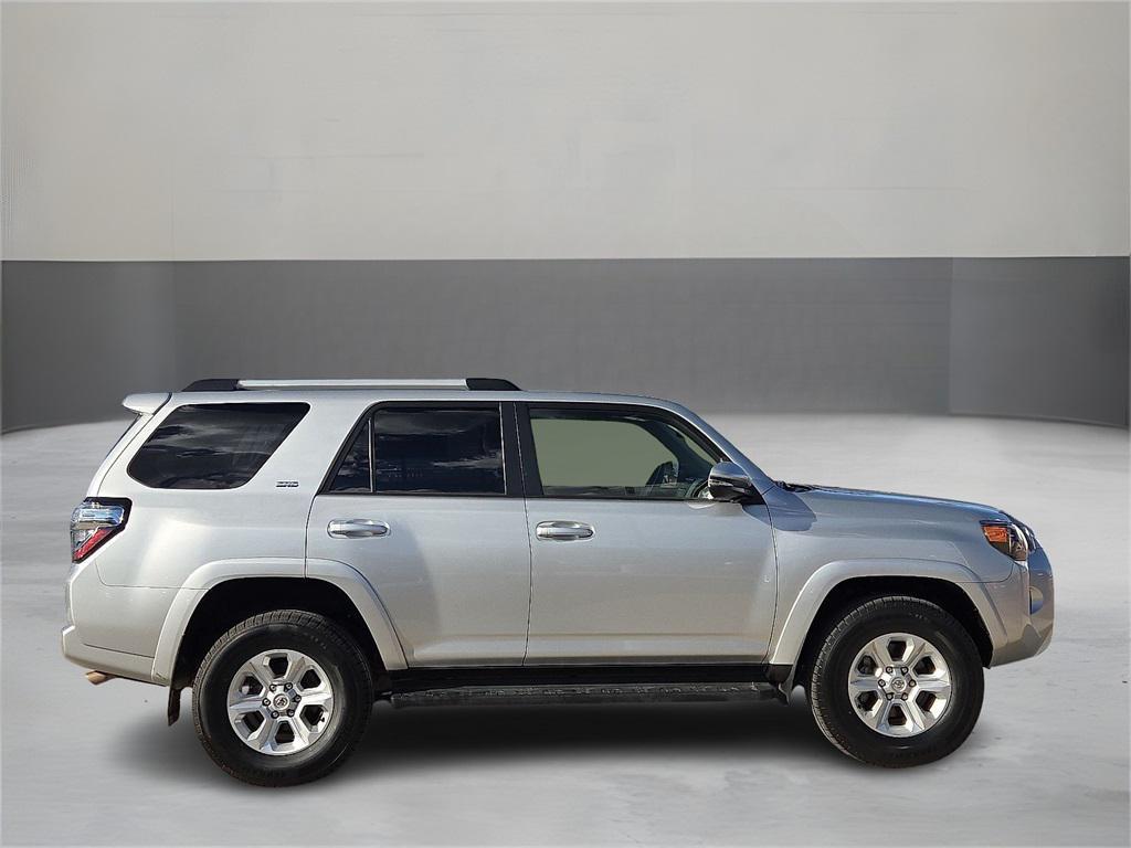 used 2024 Toyota 4Runner car, priced at $45,485