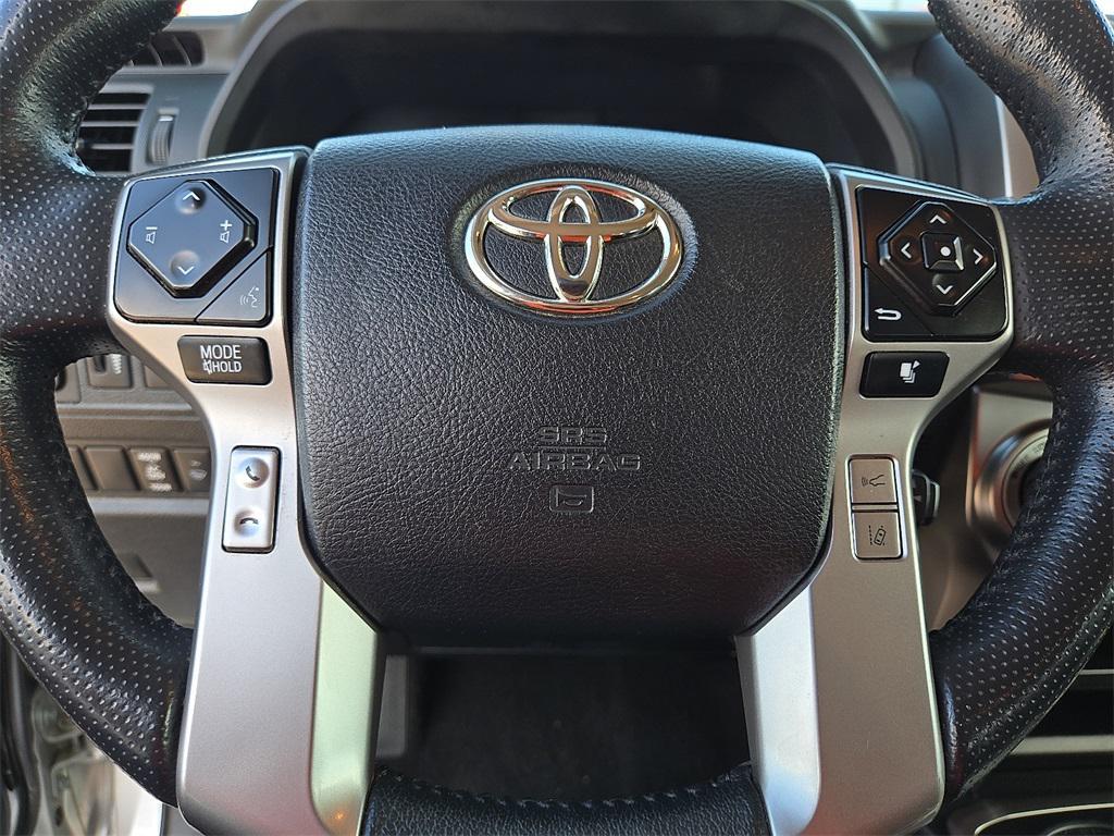 used 2024 Toyota 4Runner car, priced at $45,485