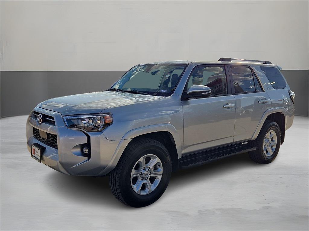 used 2024 Toyota 4Runner car, priced at $45,485