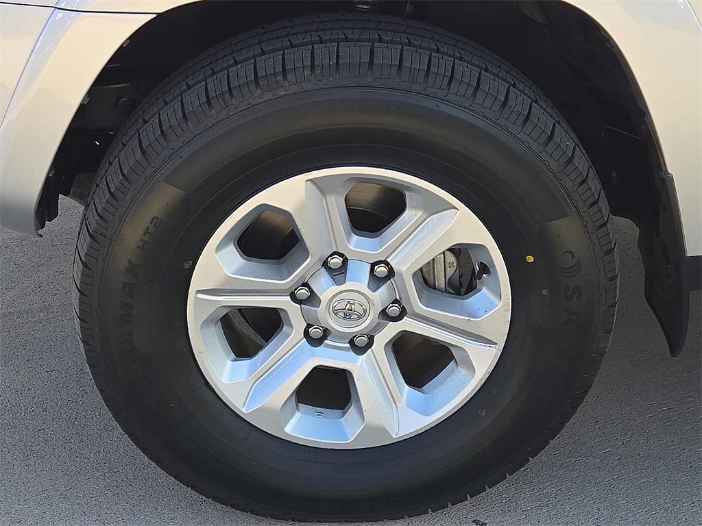 used 2024 Toyota 4Runner car, priced at $45,485