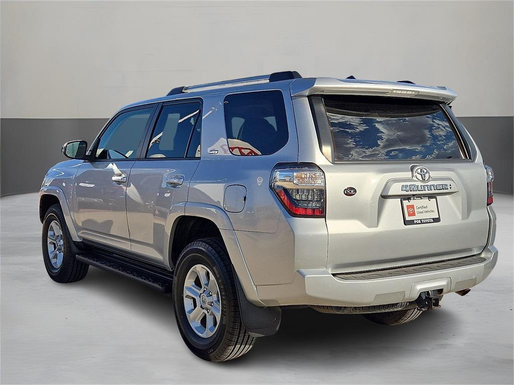 used 2024 Toyota 4Runner car, priced at $45,485