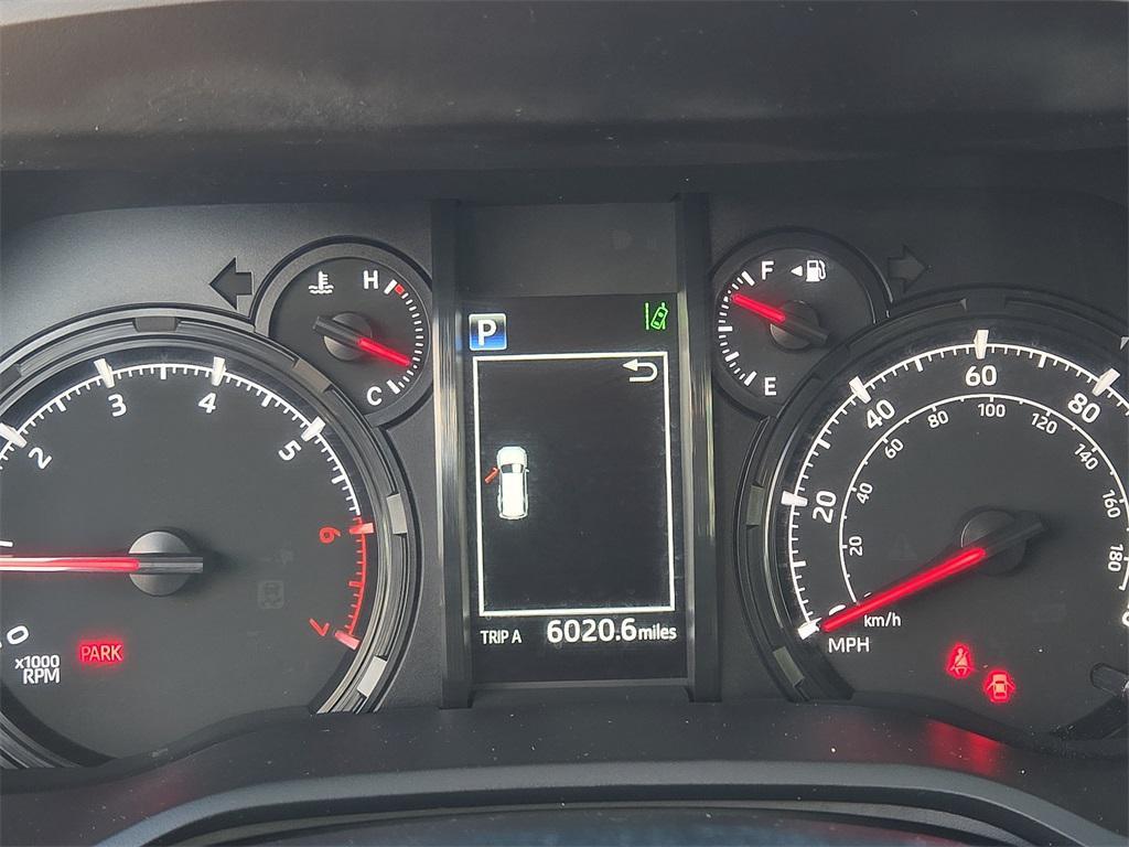 used 2024 Toyota 4Runner car, priced at $45,485